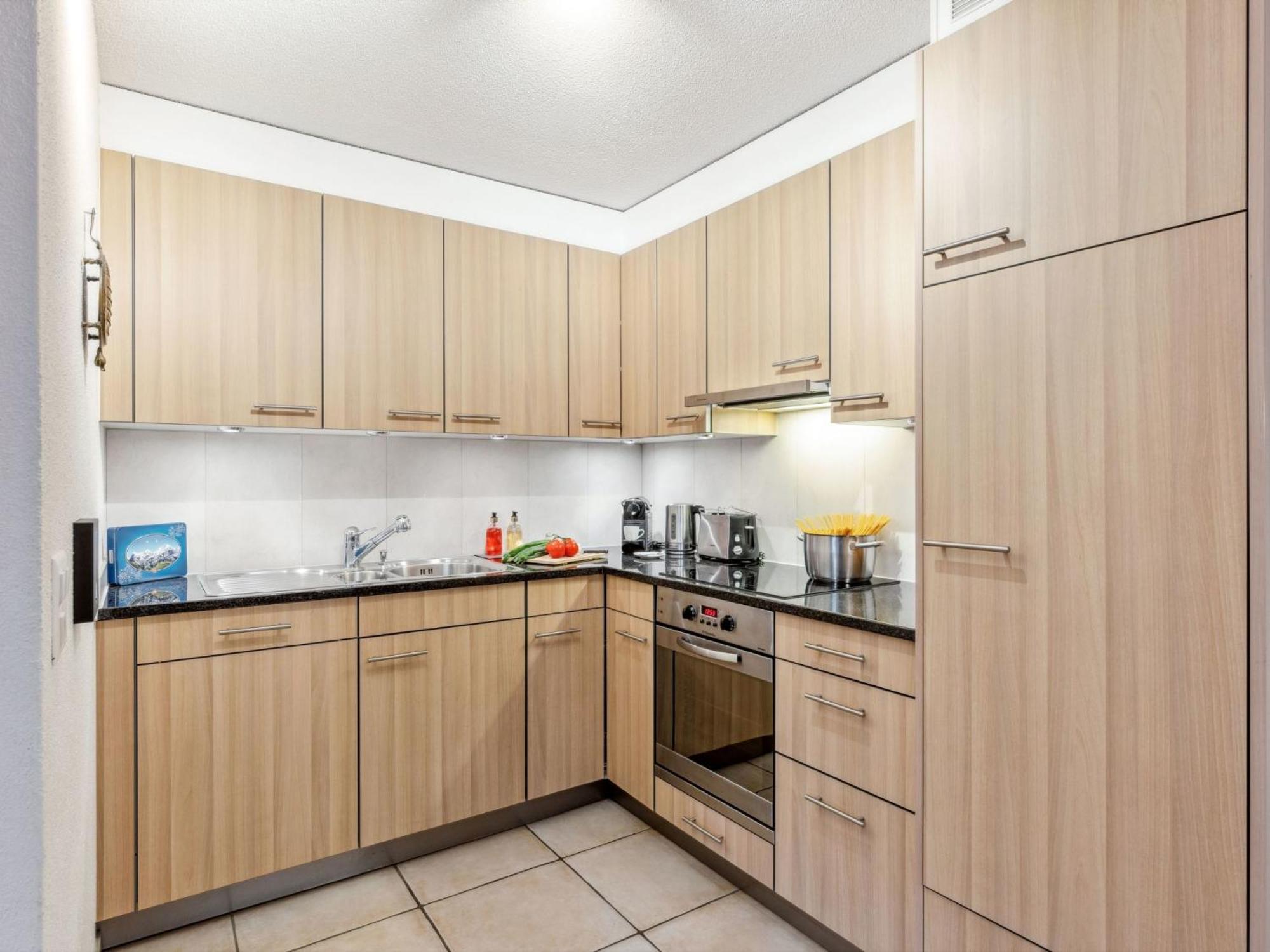 Apartment Fortuna By Interhome Венген Екстериор снимка